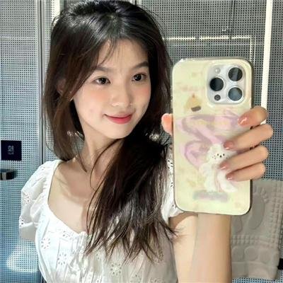 窗里的光